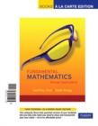 Fundamental Mathematics Through Applications Plus MyMathLab Student Access Kit - Book