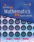 A Survey of Mathematics with Applications with MyMathLab Student Access Kit : Expanded Edition - Book
