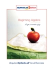Beginning Algebra - Book