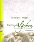Beginning Algebra with Applications and Visualization Plus MyMathLab Student Access Kit - Book