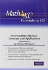 Intermediate Algebra : Concepts and Applications - Book