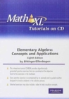 Elementary Algebra : Concepts and Applications - Book