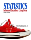 Statistics : Informed Decisions Using Data - Book