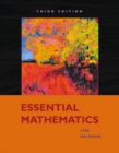 Essential Mathematics - Book