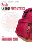 Basic College Mathematics Plus MyMathLab Student Access Kit - Book