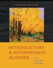 Introductory and Intermediate Algebra - Book