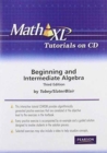 Beginning and Intermediate Algebra - Book