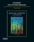Student Solutions Manual for Quantum Chemistry and Spectroscopy : Student Solutions Manual - Book