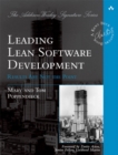 Leading Lean Software Development : Results Are not the Point - Book