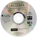 Elementary Algebra : Concepts and Applications - Book