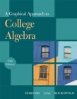 A Graphical Approach to College Algebra - Book
