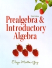 Prealgebra and Introductory Algebra - Book