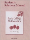 Student Solutions Manual for Basic College Mathematics - Book
