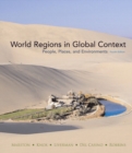 World Regions in Global Context : People, Places, and Environments - Book