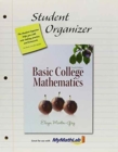 Student Organizer (Standalone) for Basic College Mathematics - Book