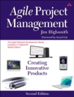 Agile Project Management : Creating Innovative Products - Book