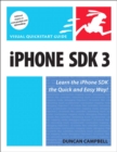 iPhone SDK 3 : Visual QuickStart Guide - Book