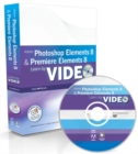Learn Adobe Photoshop Elements 8 and Adobe Premiere Elements 8 by Video - Book