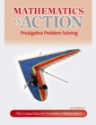 Mathematics in Action : Prealgebra Problem Solving - Book
