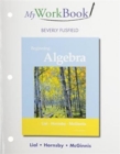 MyWorkBook for Beginning Algebra - Book
