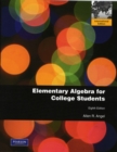 Elementary Algebra for College Students : International Edition - Book