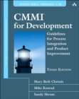 CMMI for Development : Guidelines for Process Integration and Product Improvement - Book