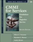 CMMI for Services : Guidelines for Superior Service - Book