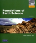 Foundations of Earth Science - Book