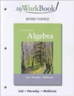MyWorkBook for Intermediate Algebra - Book
