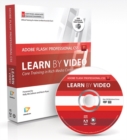 Learn Adobe Flash Professional CS5 by Video : Core Training for Rich Media Communication - Book