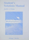 Student Solutions Manual for Developmental Mathematics - Book