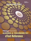 EText Reference for Trigsted Algebra & Trigonometry - Book