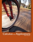Calculus with Applications, Brief Version - Book