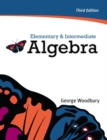Elementary & Intermediate Algebra plus MyMathLab/MyStatLab -- Access Card Package - Book