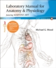 Laboratory Manual for Anatomy & Physiology Featuring Martini Art, Cat Version - Book