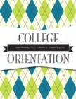 College Orientation - Book