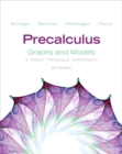 Precalculus : Graphs and Models Plus Graphing Calculator Manual Plus New MyMathLab with Pearson Etext -- Access Card Package - Book