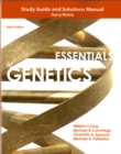 Study Guide and Solutions Manual for Essentials of Genetics - Book