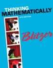 Thinking Mathematically - Book