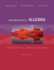 Elementary Algebra : Concepts & Applications - Book