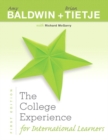 The College Experience for International Learners Plus New MyStudentSuccessLab 2012 Update -- Access Card Package - Book