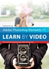 Adobe Photoshop Elements 11 : Learn by Video - Book
