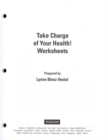 Take Charge of Your Health Worksheets - Book