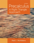 Precalculus : A Right Triangle Approach - Book