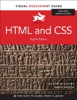 HTML and CSS : Visual QuickStart Guide - Book