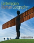 Contemporary Human Geography Plus MasteringGeography with eText -- Access Card Package - Book
