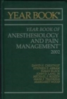 2002 Yearbook Anesthesiology and Pain Management - Book
