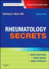 Rheumatology Secrets - Book