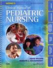 Wong's Clinical Manual of Pediatric Nursing - Book
