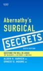 Abernathy's Surgical Secrets - Book